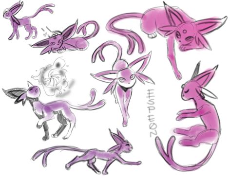 beeg forest|BEEG Espeon doodles by TheNyPod4 on DeviantArt.